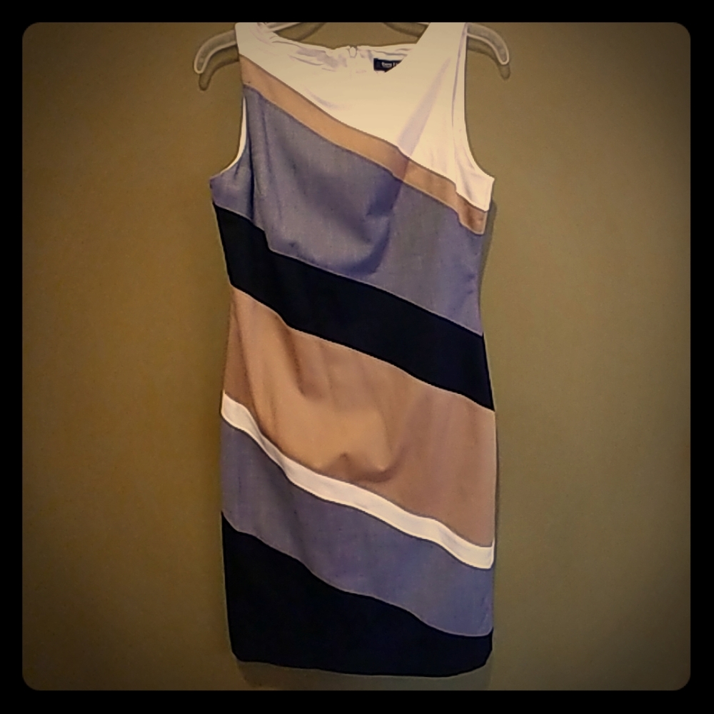 White House Black Market, size 6 dress